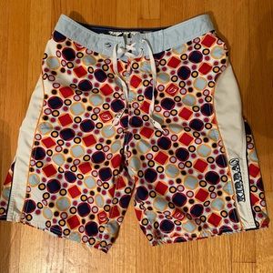 Kirra board shorts men’s size 31